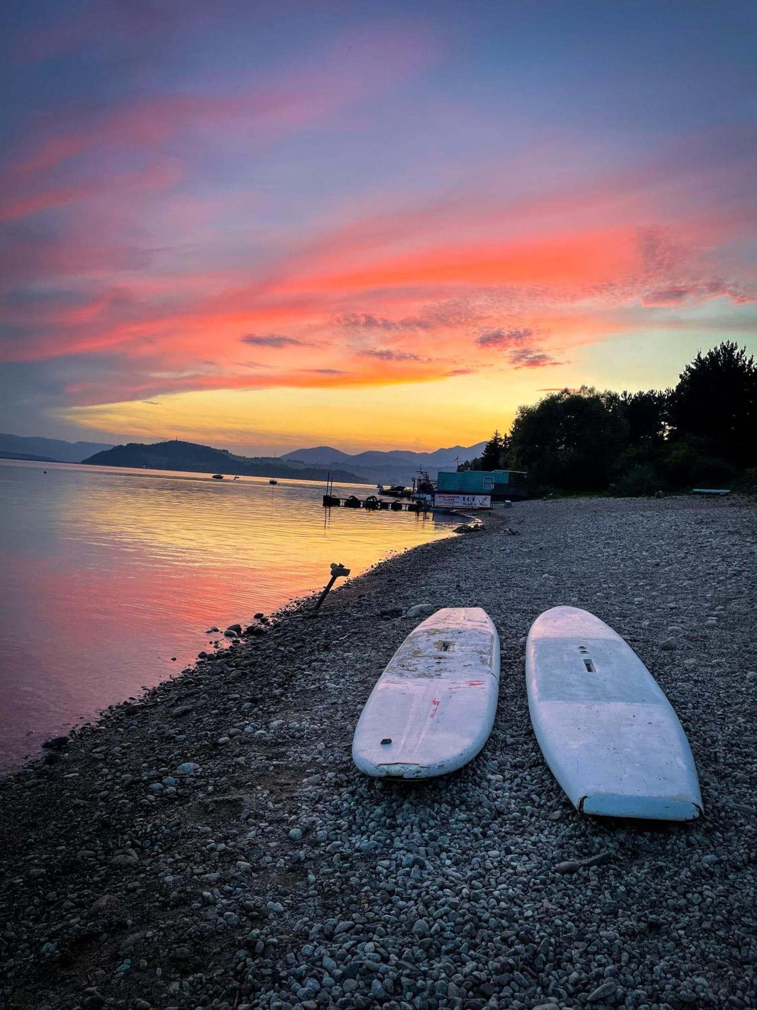 Tatralake Houses Near Lake Liptovska Mara And Aquapark Tatralandia Liptovský Trnovec المظهر الخارجي الصورة