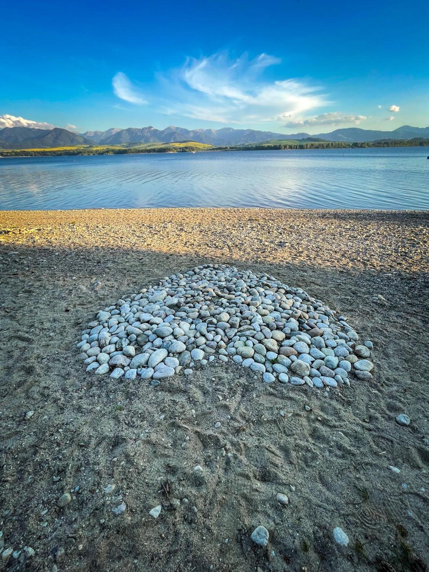 Tatralake Houses Near Lake Liptovska Mara And Aquapark Tatralandia Liptovský Trnovec المظهر الخارجي الصورة