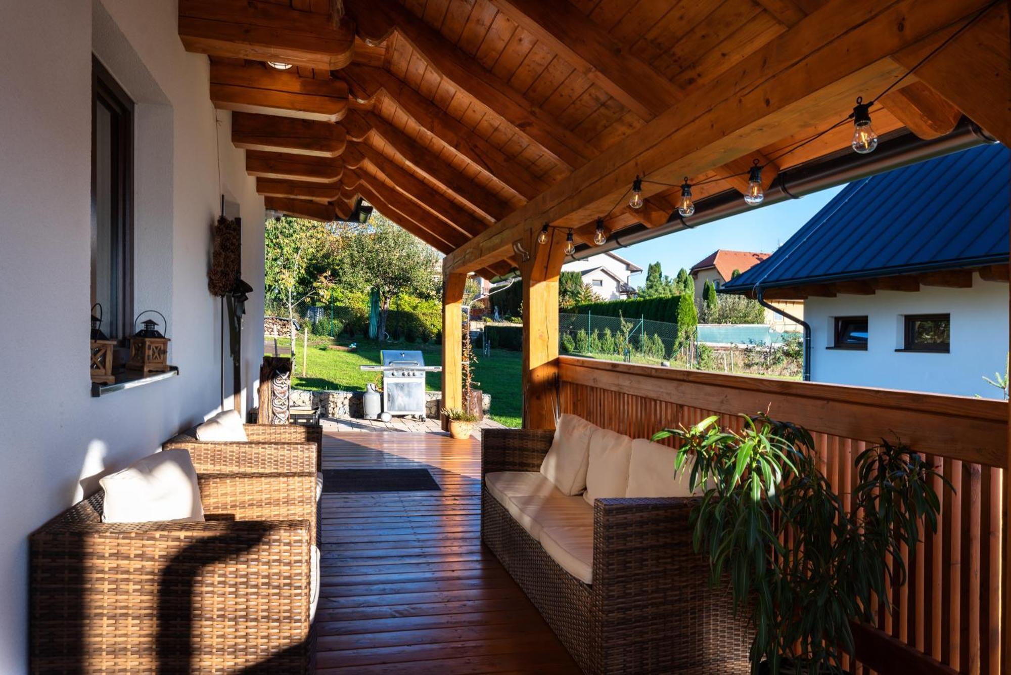 Tatralake Houses Near Lake Liptovska Mara And Aquapark Tatralandia Liptovský Trnovec المظهر الخارجي الصورة